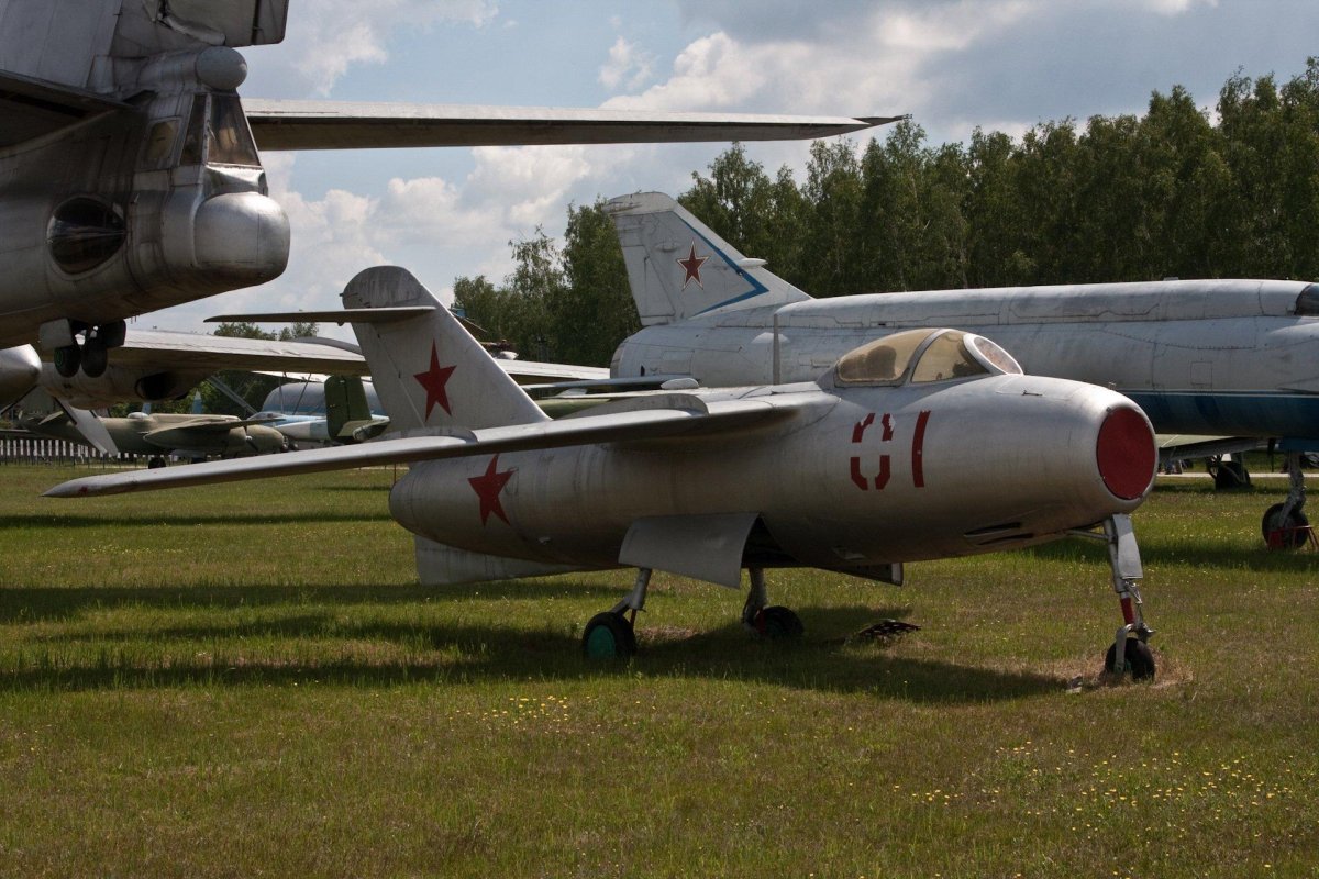 Лавочкин ла-15