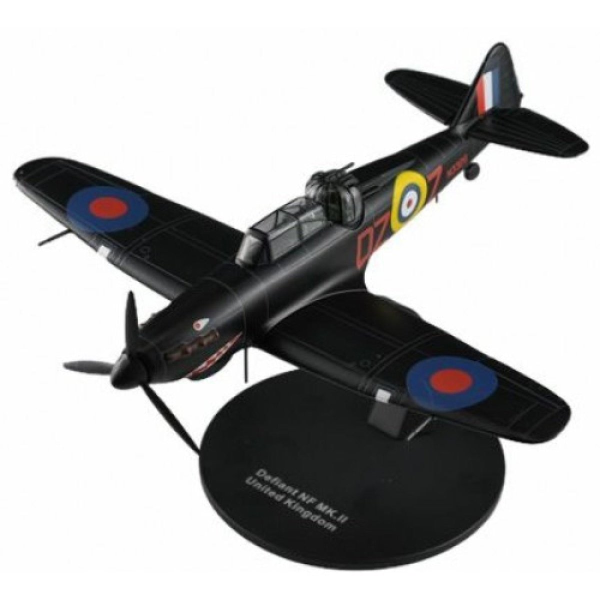 Boulton Paul Defiant f1 (1:48)