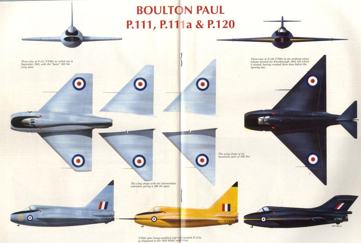 Boulton Paul p.111