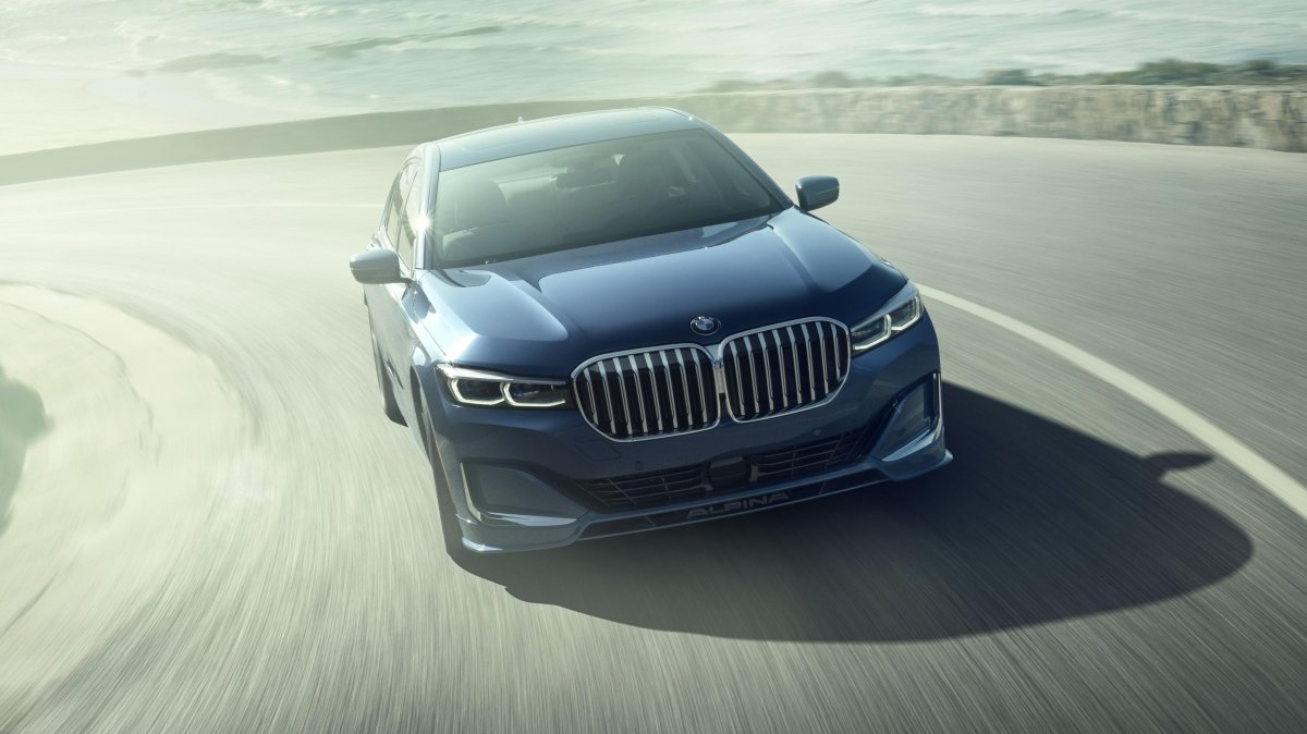BMW Alpina b7 XDRIVE