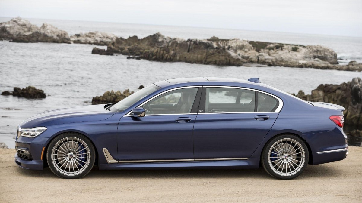 BMW 7 Alpina