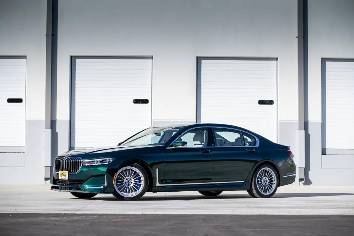 BMW Alpina b7 XDRIVE