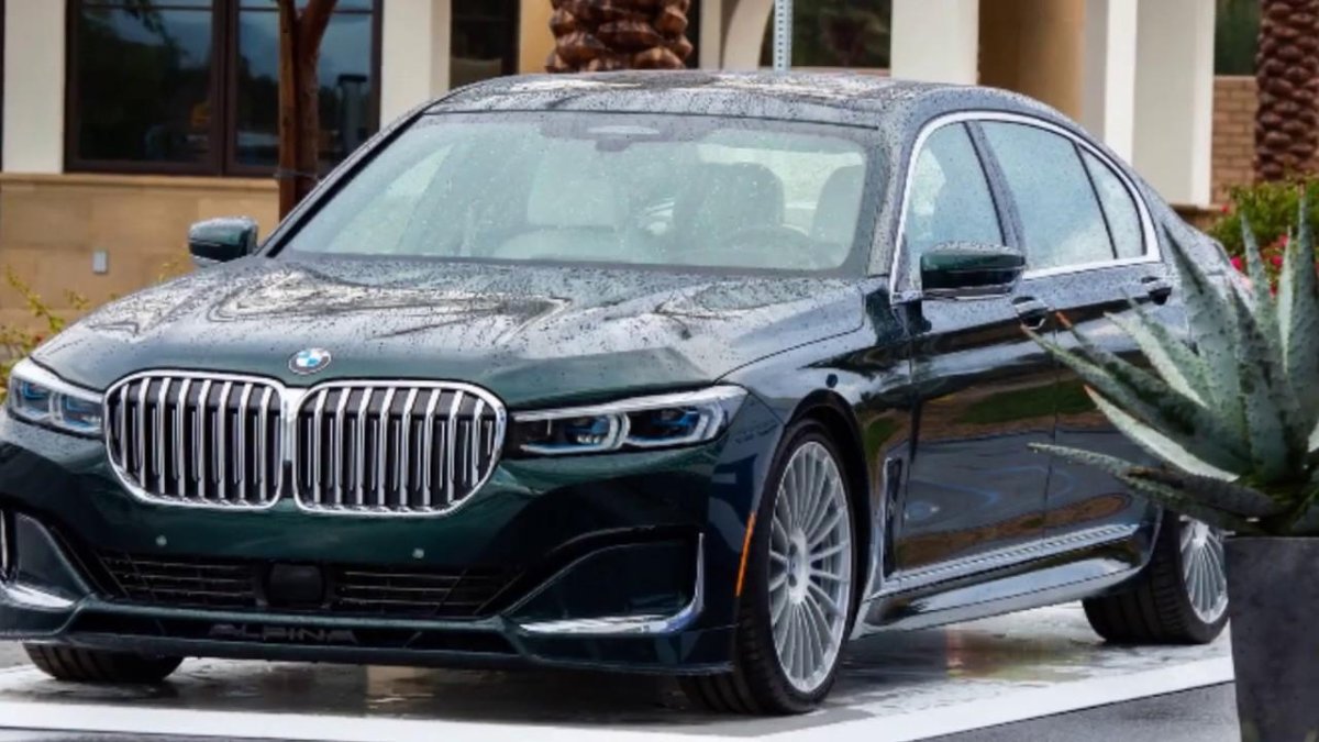 BMW 7 Alpina b7 2020