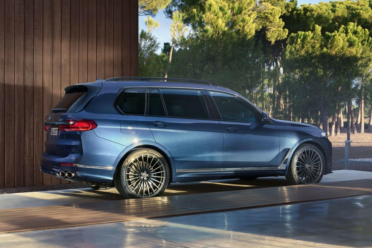BMW x7 Alpina