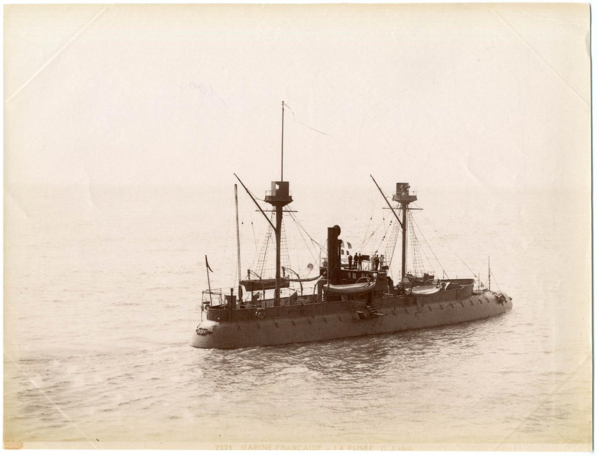 Канонерские лодки 19 века