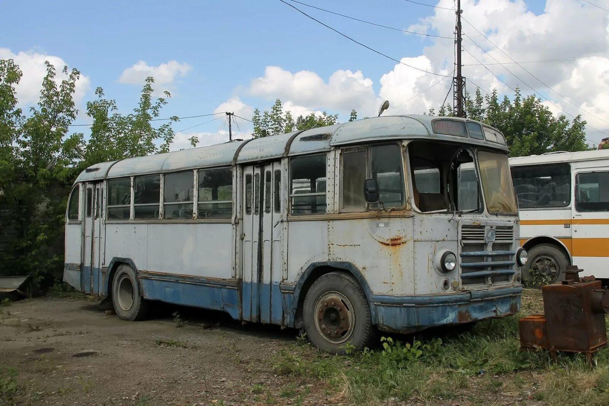 ЗИЛ 158 турист