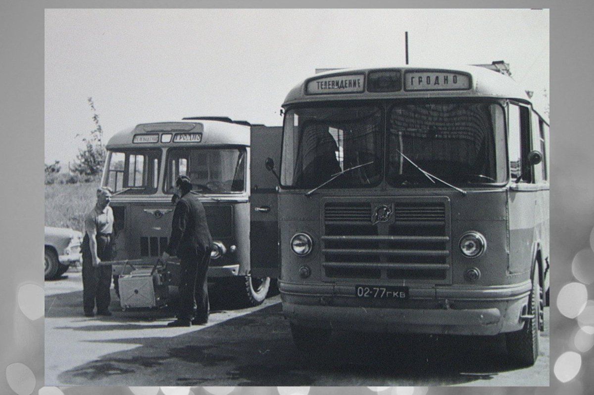 ЗИЛ-158 Ленинград