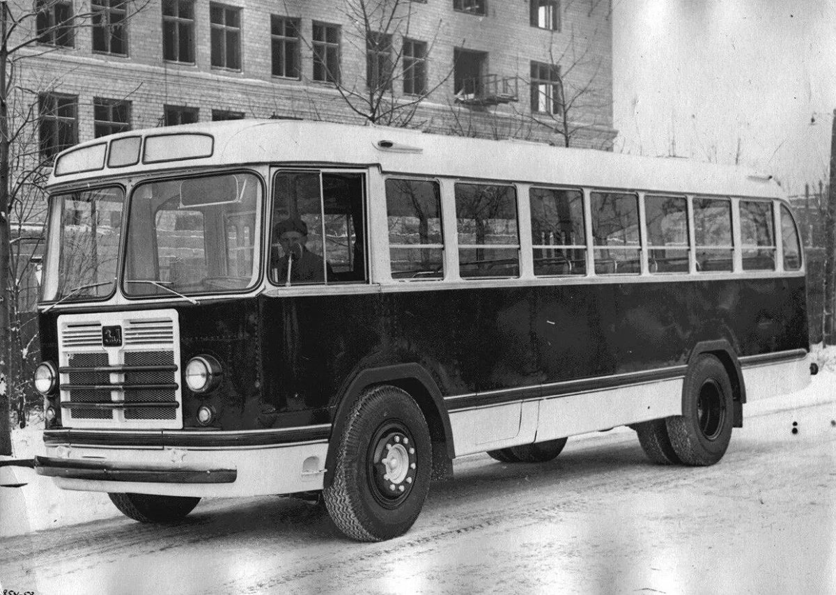 ЗИЛ-ЛИАЗ-158