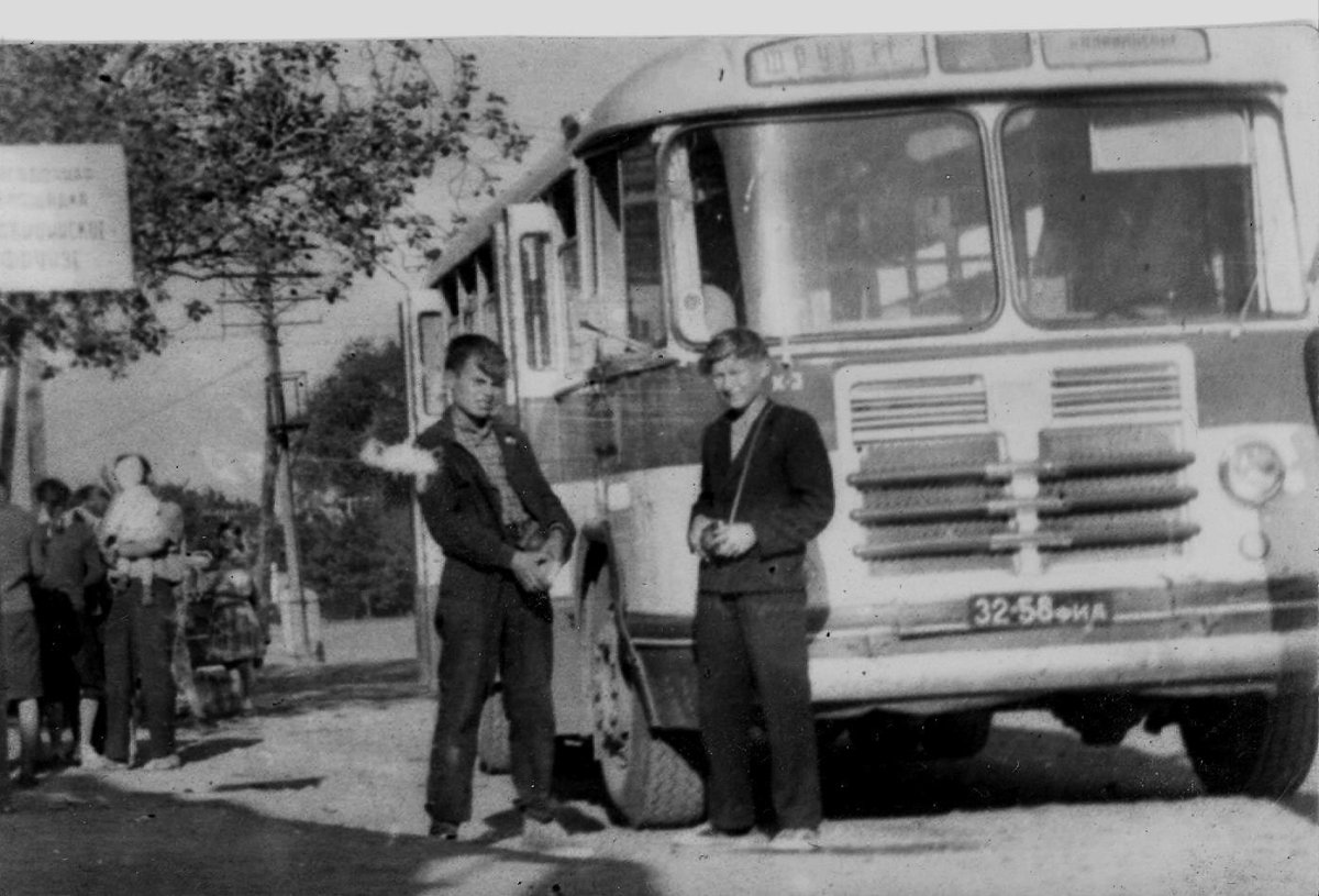 Рельсовая версия ЗИЛ-158