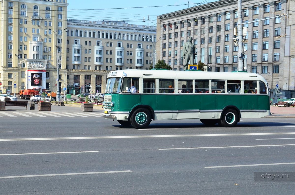 ЗИЛ-158 Ленинград
