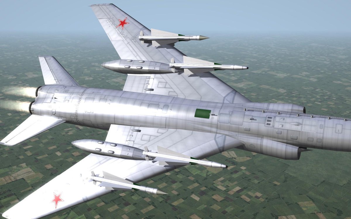 Ту-128 перехватчик самолёты Туполева