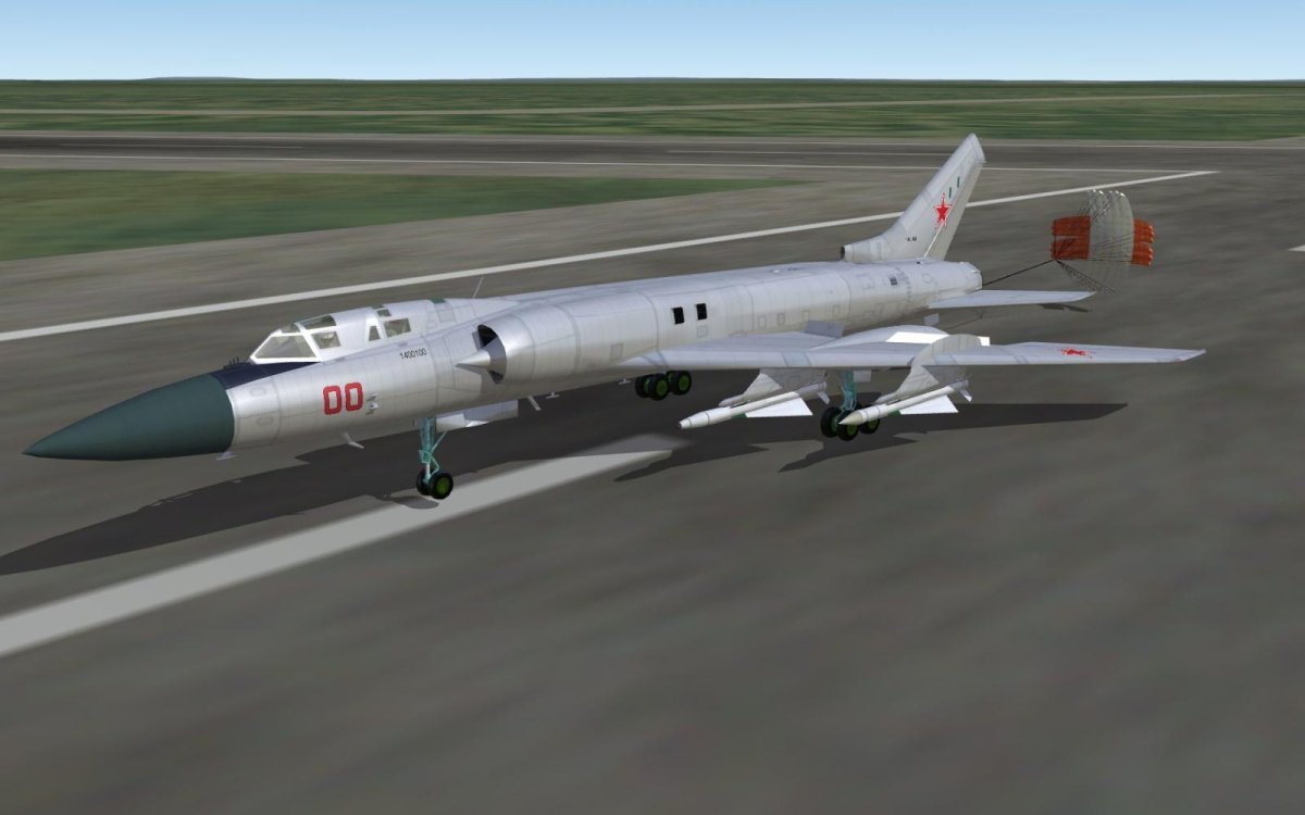 Истребитель-перехватчик ту-128