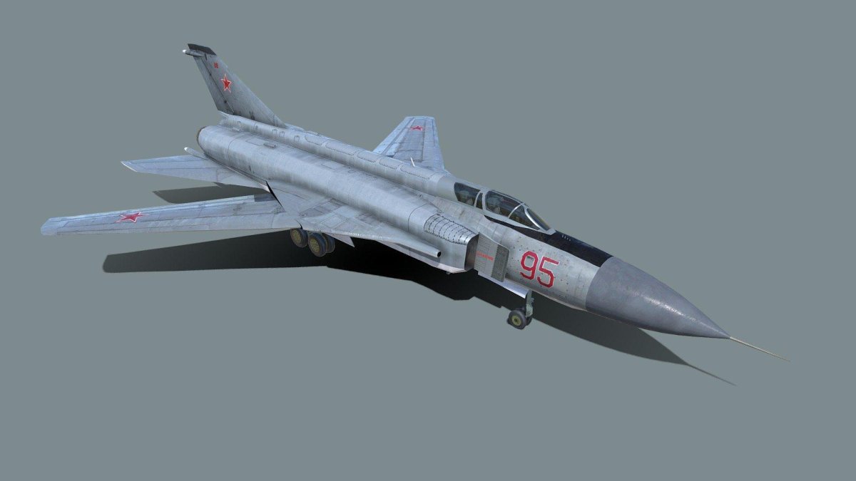 Перехватчик ту-148