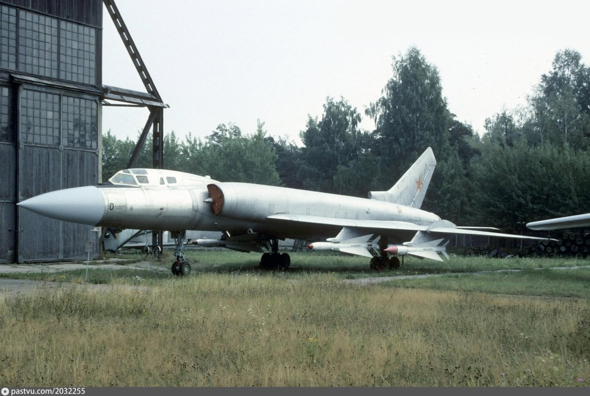 Ту-128 Монино