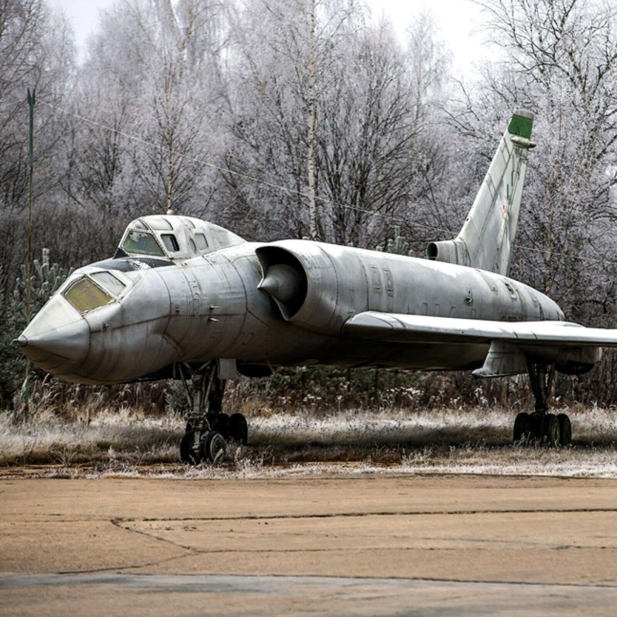 Ту-128 барражирующий истребитель-перехватчик