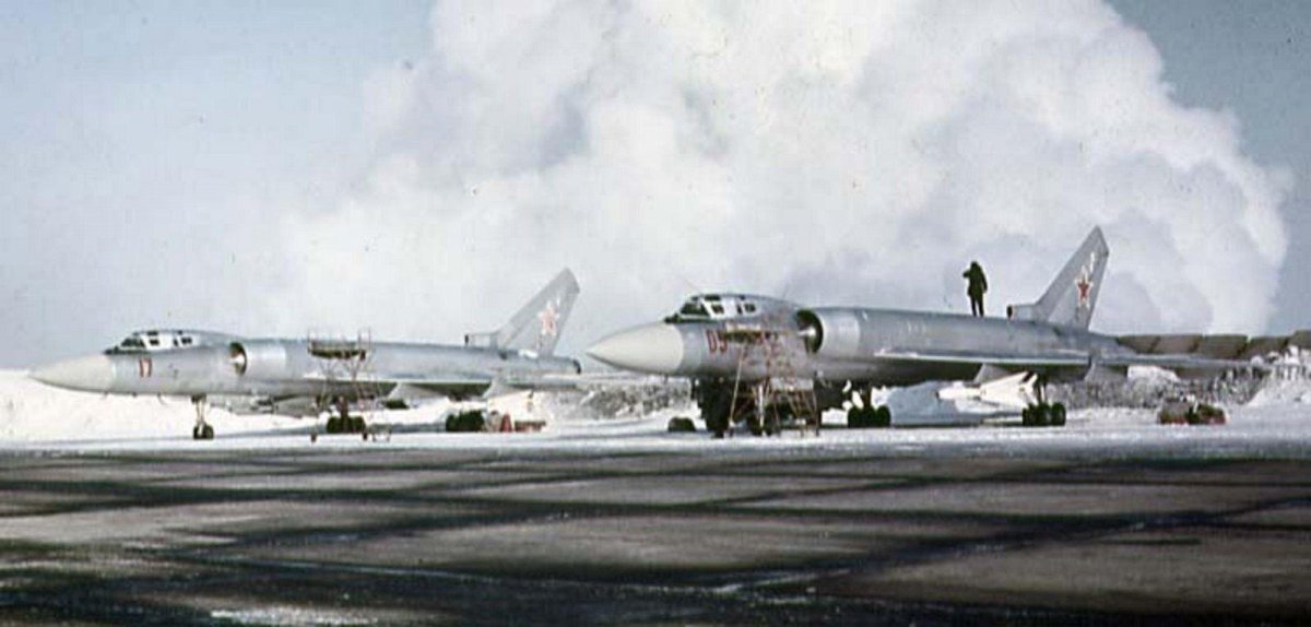 Ту-128 Амдерма