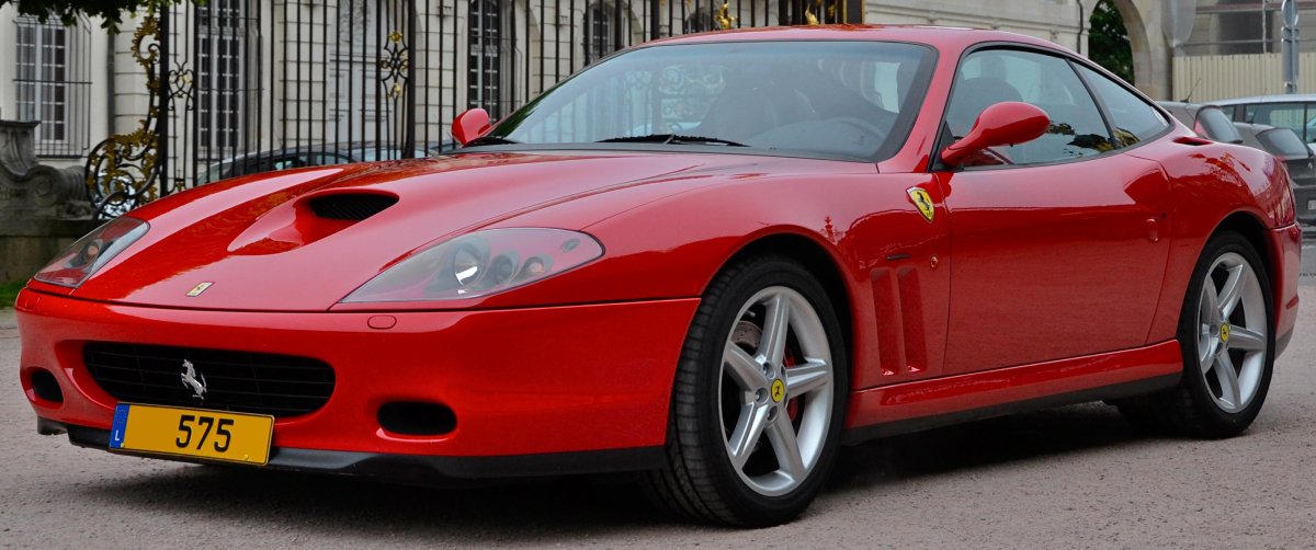 575m Maranello