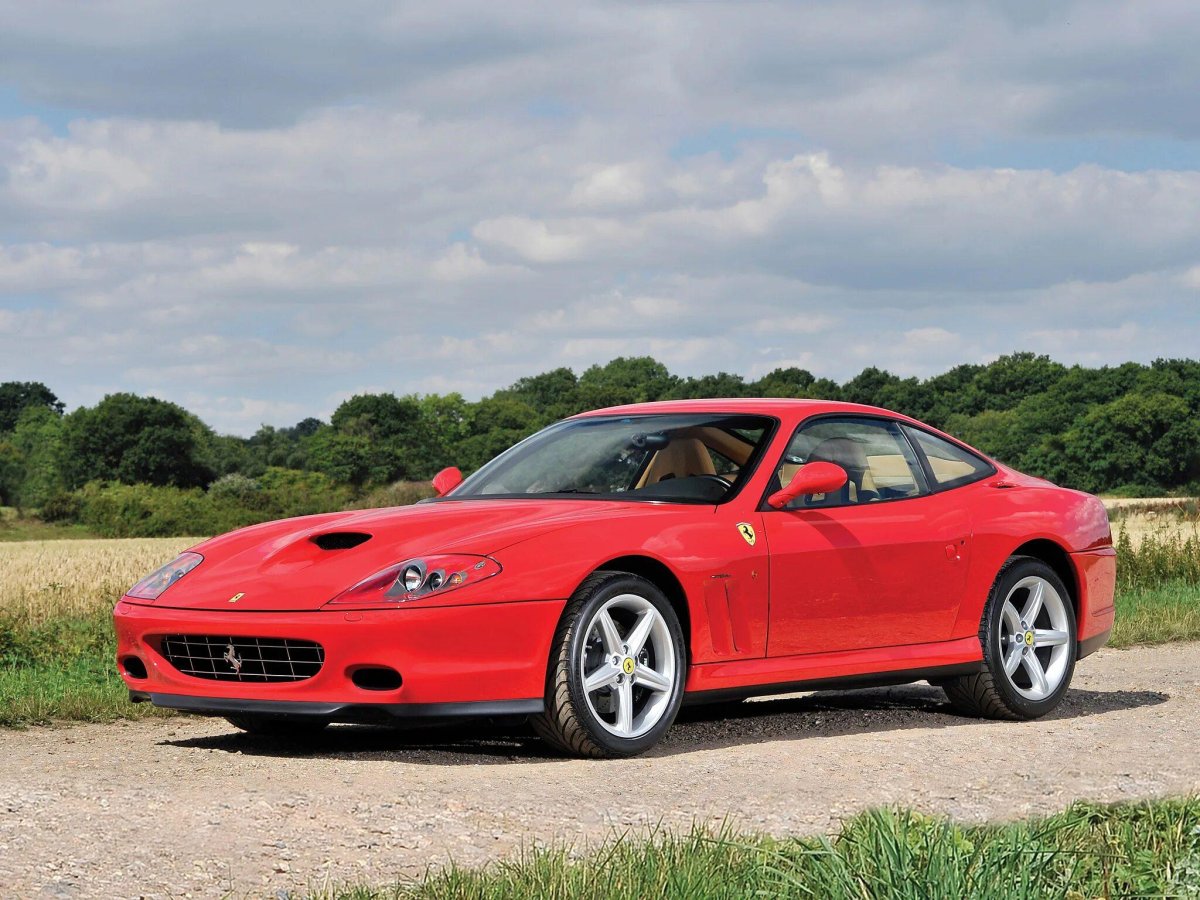 575m Maranello