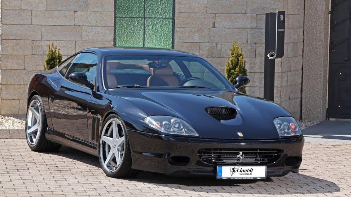 Ferrari 575m