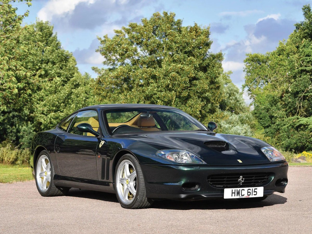 Феррари 575 Маранелло