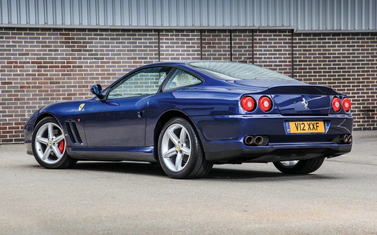 Ferrari 575m