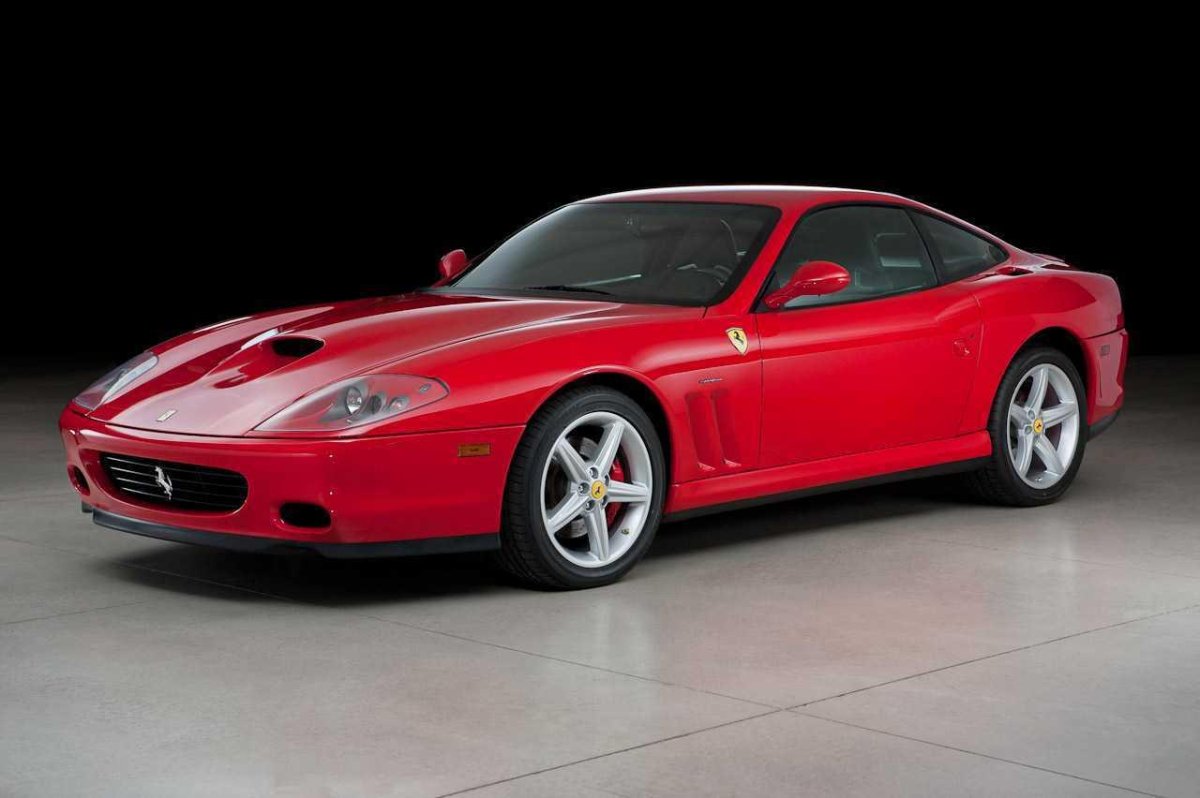 Феррари 575m Maranello