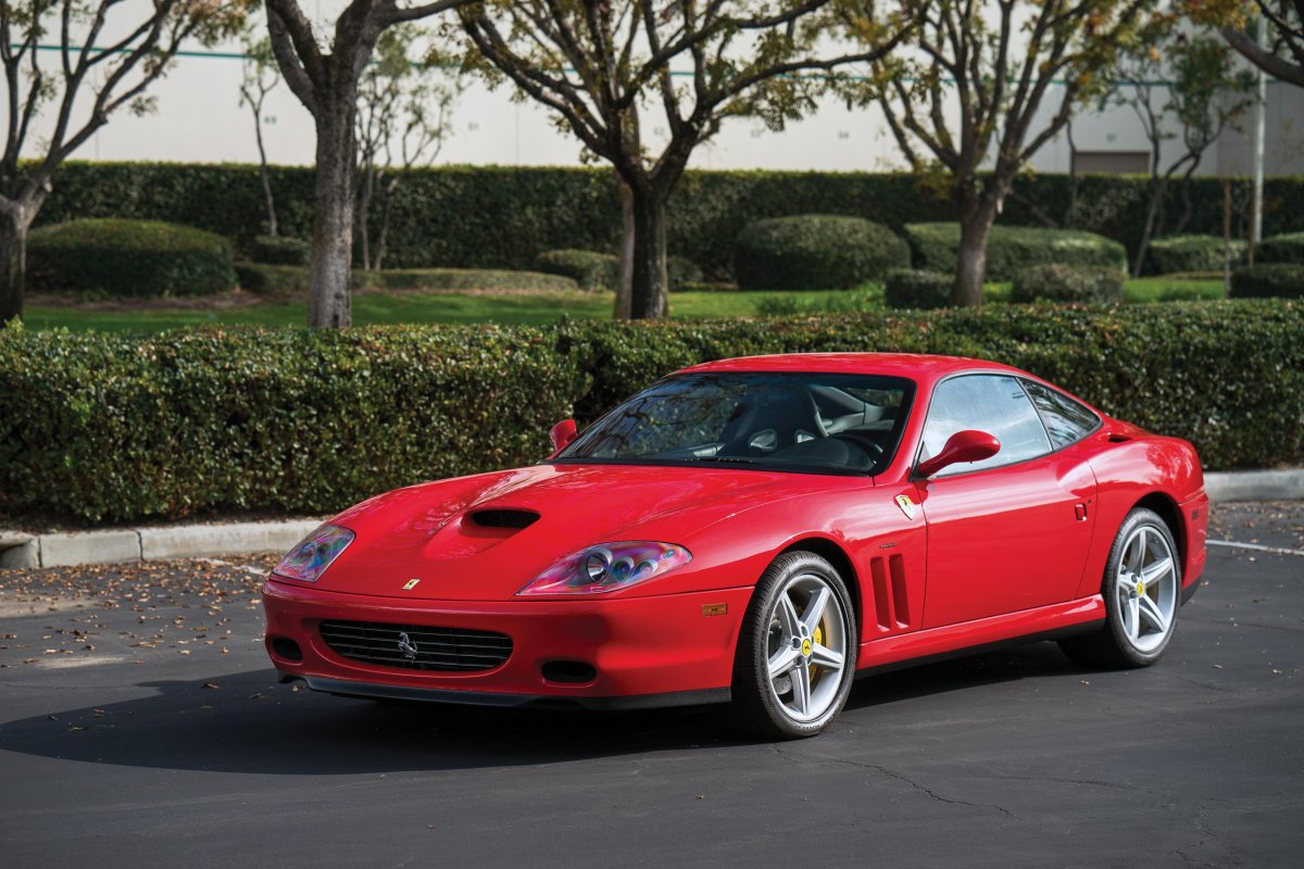 575m Maranello