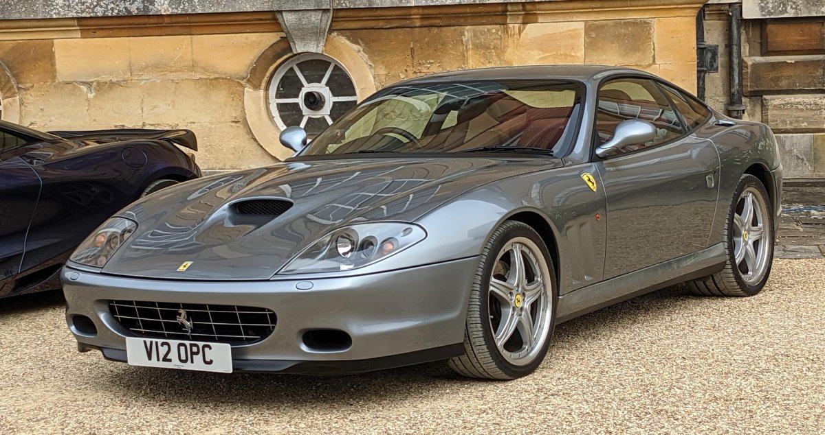 Ferrari 575m