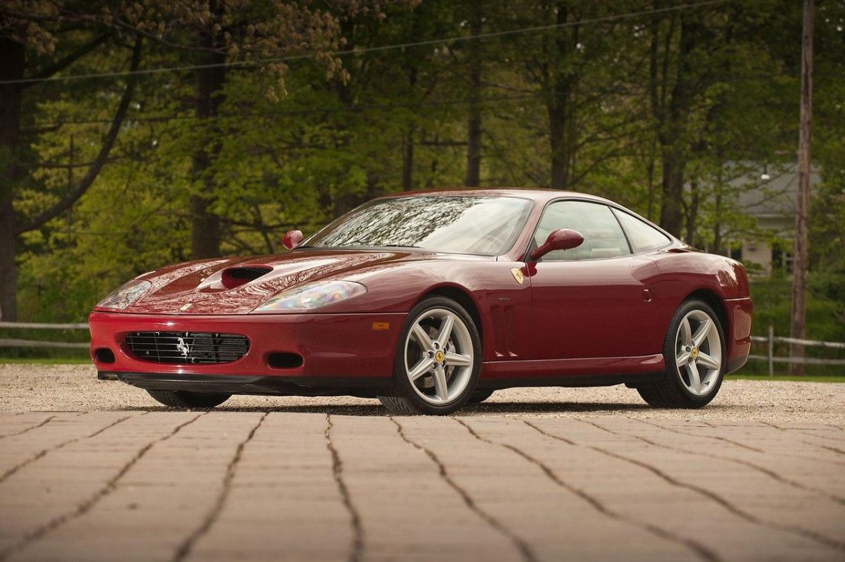 575m Maranello