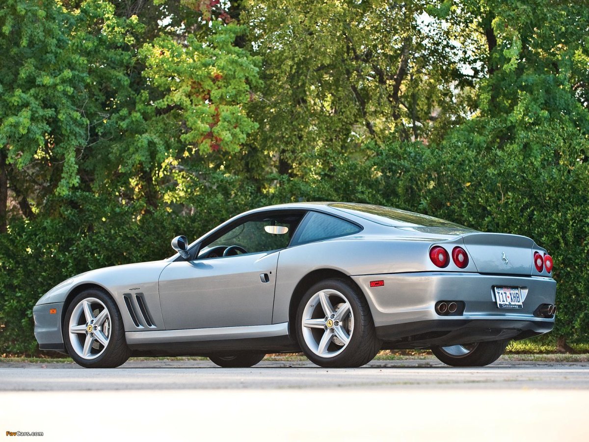 Феррари 575m Maranello