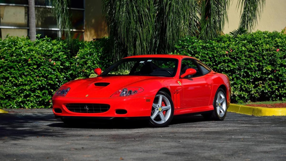 Ferrari 575
