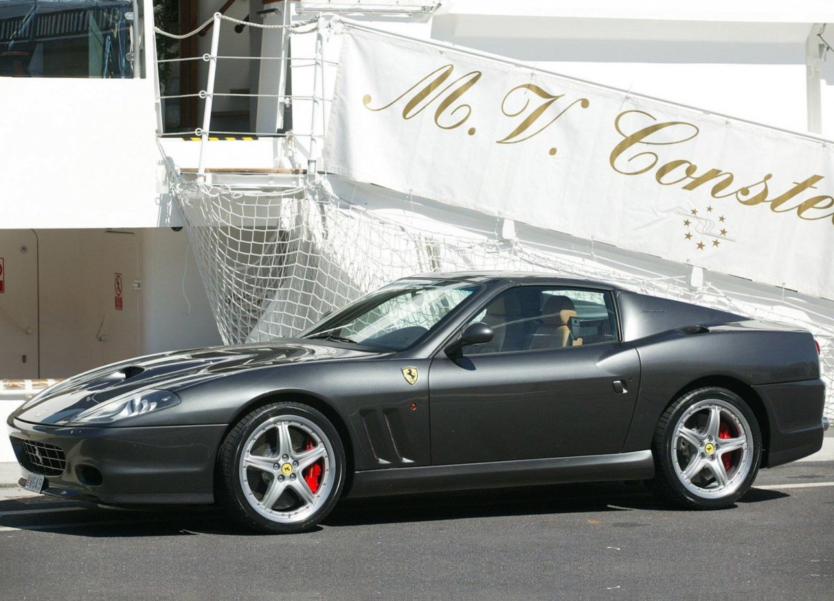 Ferrari 575m Superamerica