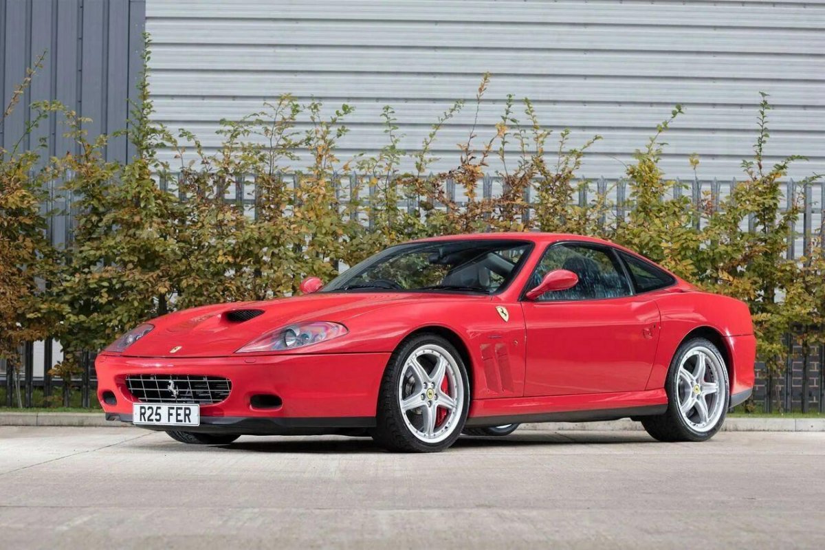 Ferrari 575 GTC