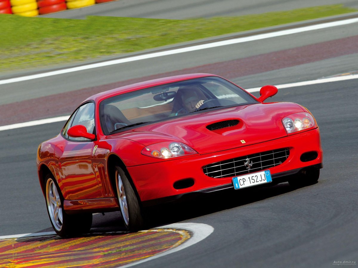 Ferrari 575 GTC