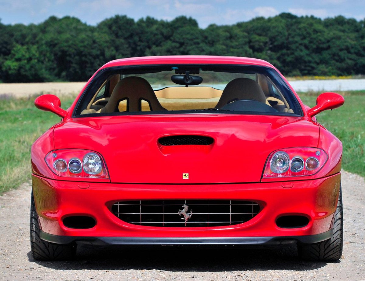 Феррари 575m Maranello