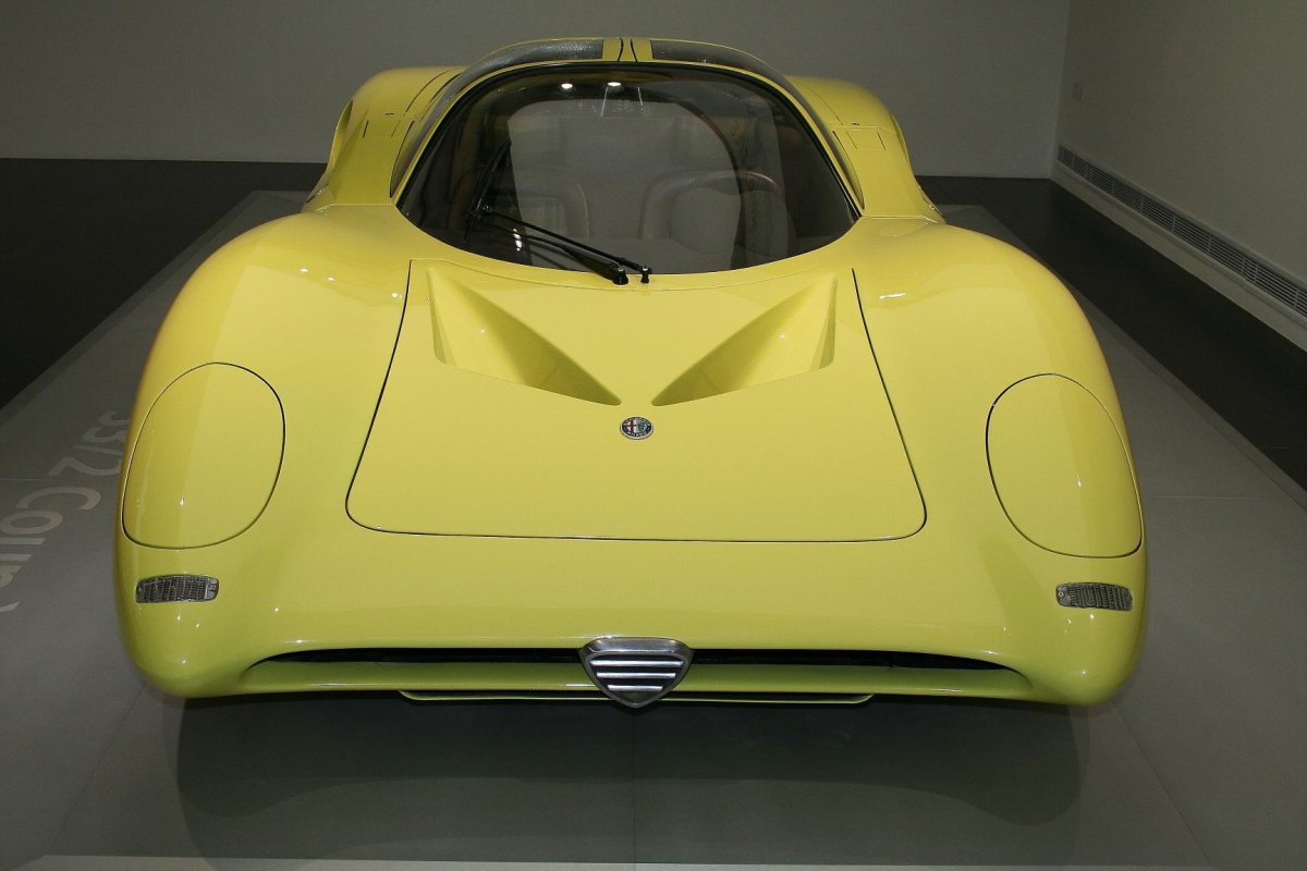 Alfa Romeo Pininfarina Coupe