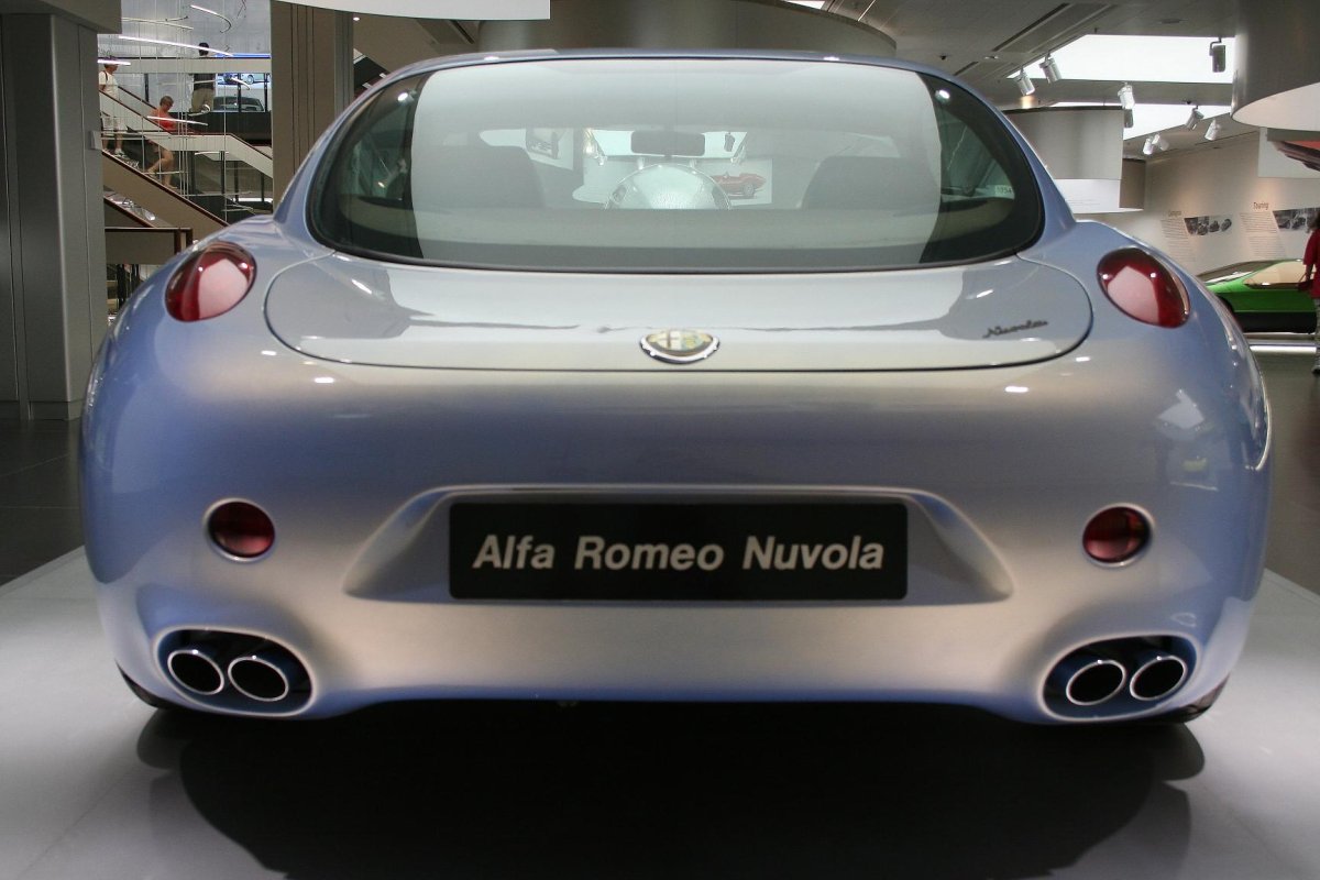 Alfa Romeo 4c