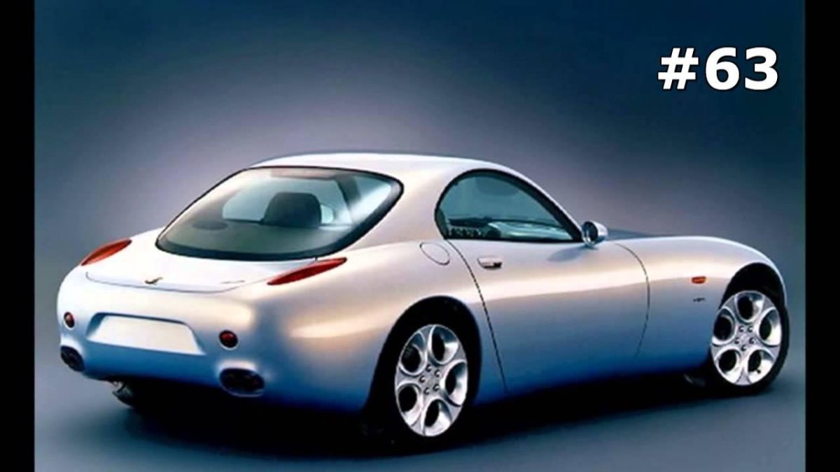 Alfa Romeo Nuvola Concept