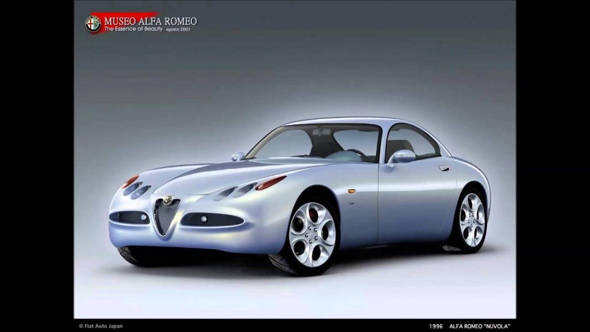 Альфа Ромео