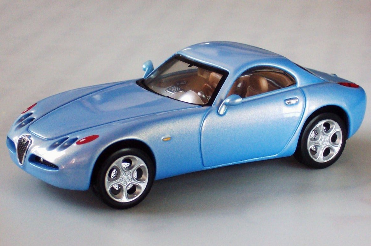 Чемодан Альфа Ромео