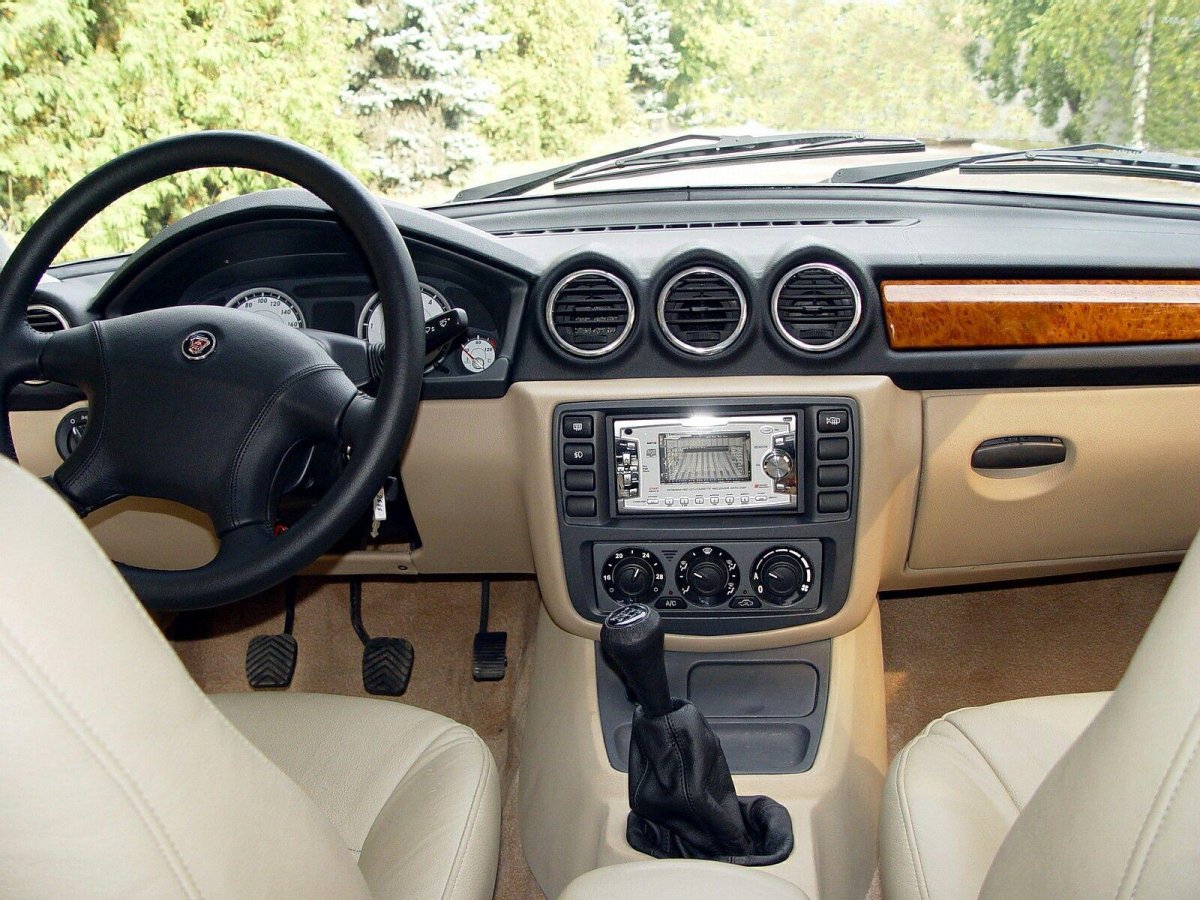 ГАЗ-311055 «Волга»