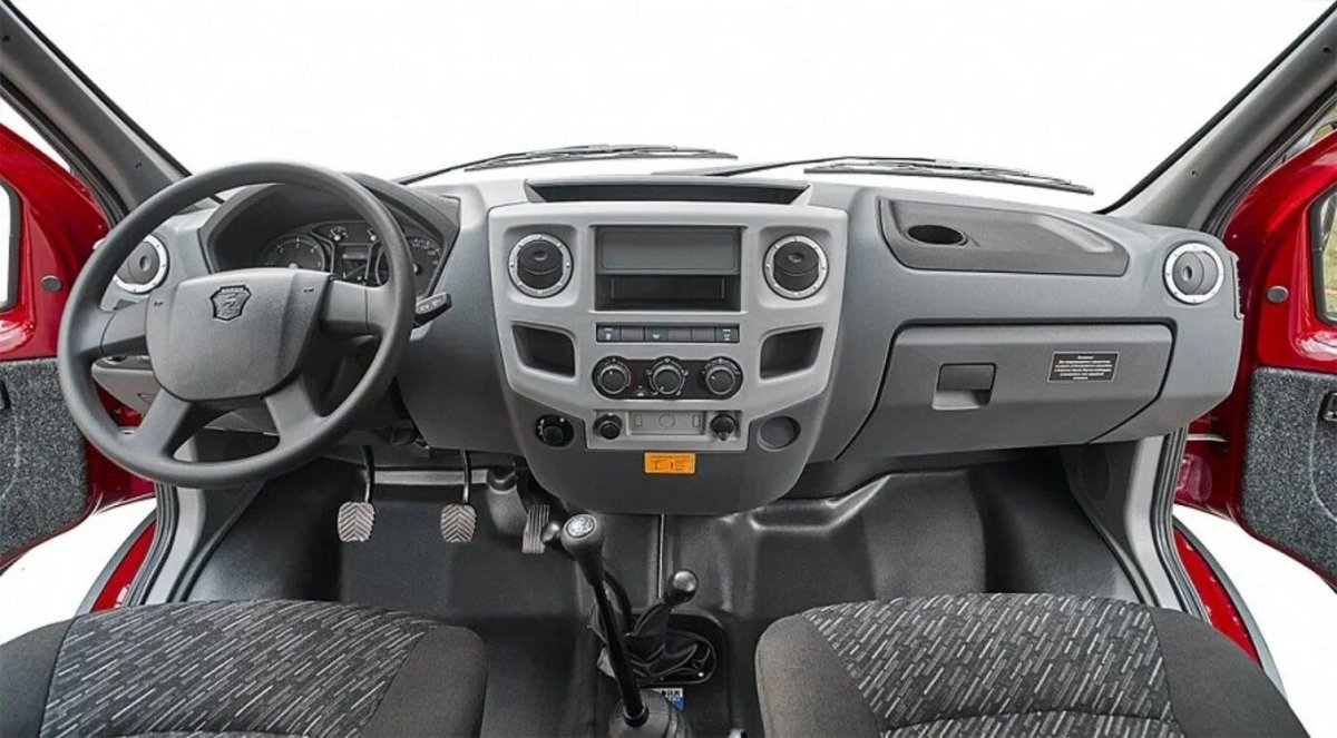 Газель Некст 4х4 салон