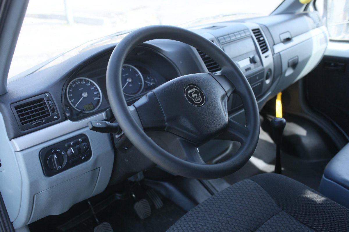 Газель бизнес ГАЗ 3221