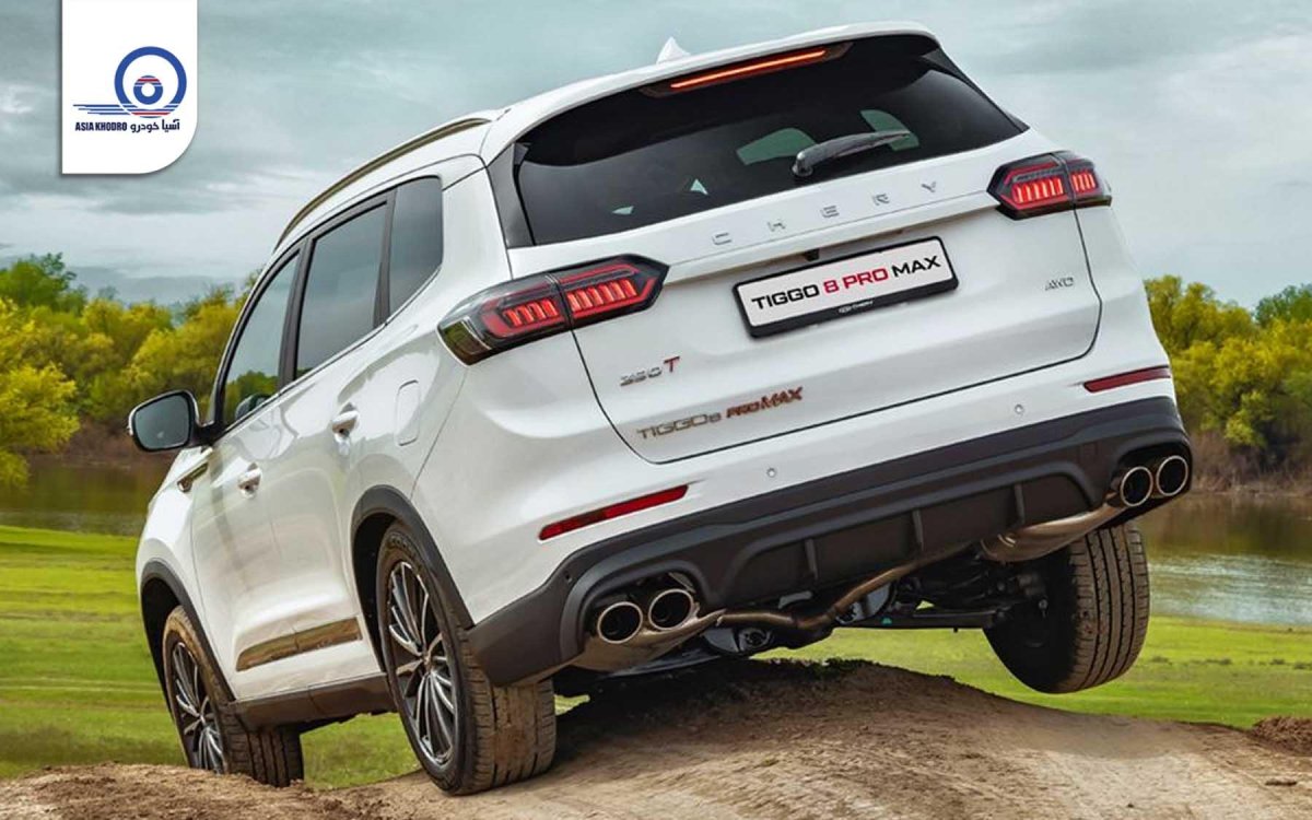 Tiggo 8 Pro Max