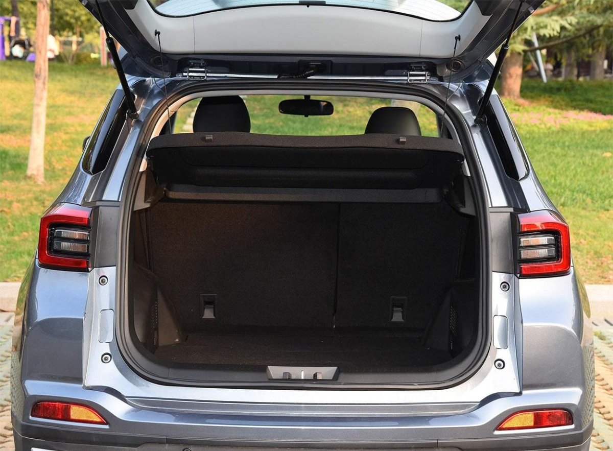 Чери Тигго 4 багажник