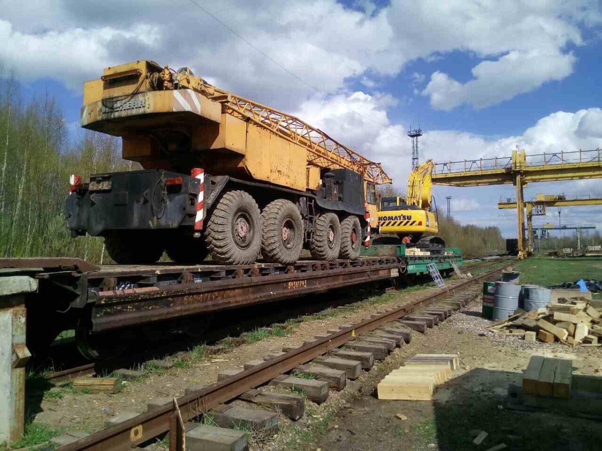 Кран КС 6973а