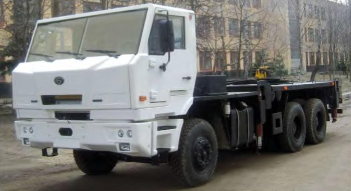 Шасси баз-8080