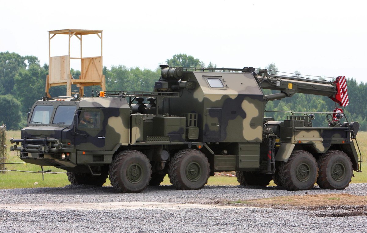 Баз-6910 Рэм-кс1