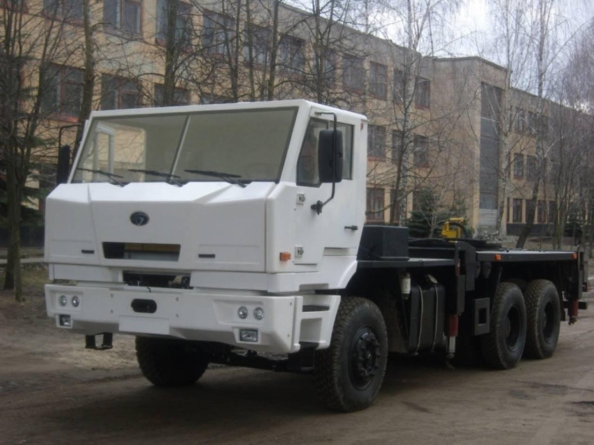 Шасси баз 7941