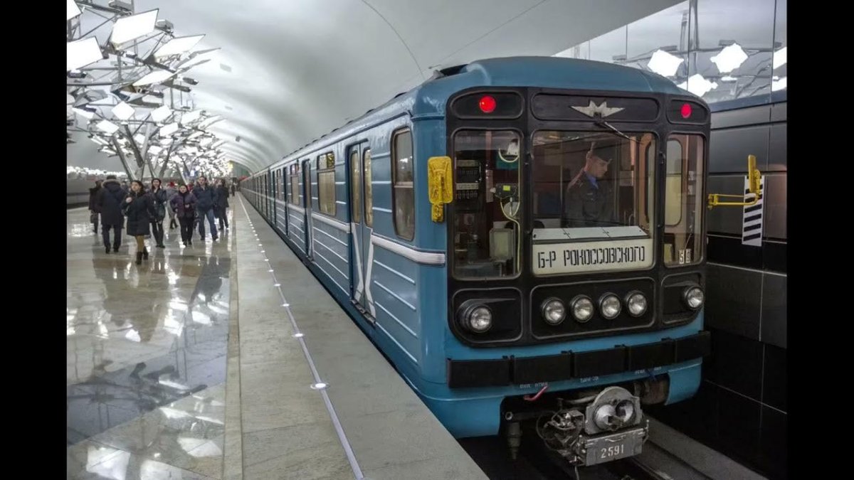 Вагон 81-717/714 "номерной"